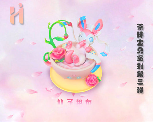 HIHI Studio - Cup Series Sylveon [PRE-ORDER CLOSED]