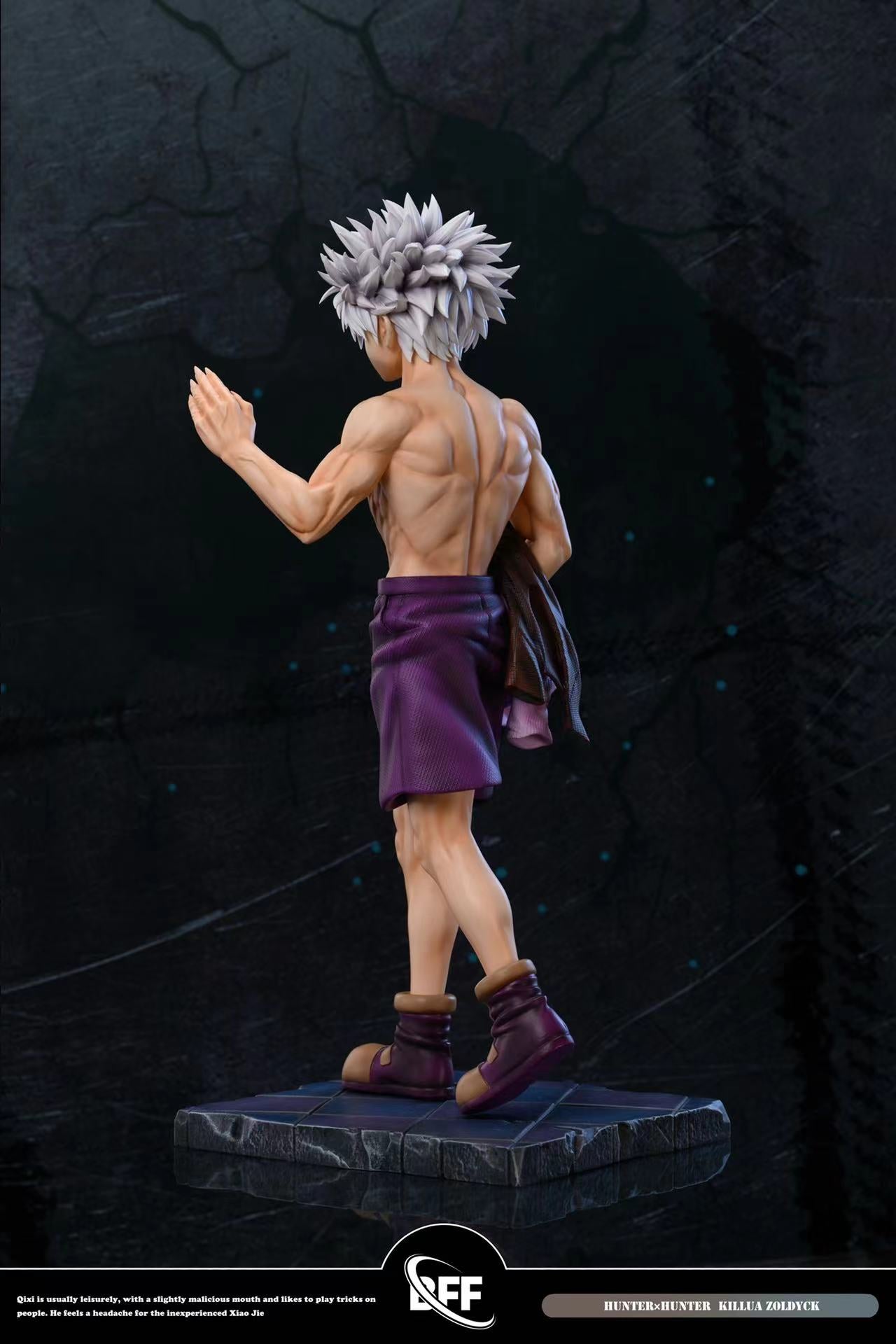 BFF Studio - Killua [PRE-ORDER CLOSED]