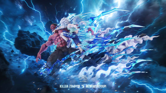 PG Studio - Killua VS Youpi [PRE-ORDER]