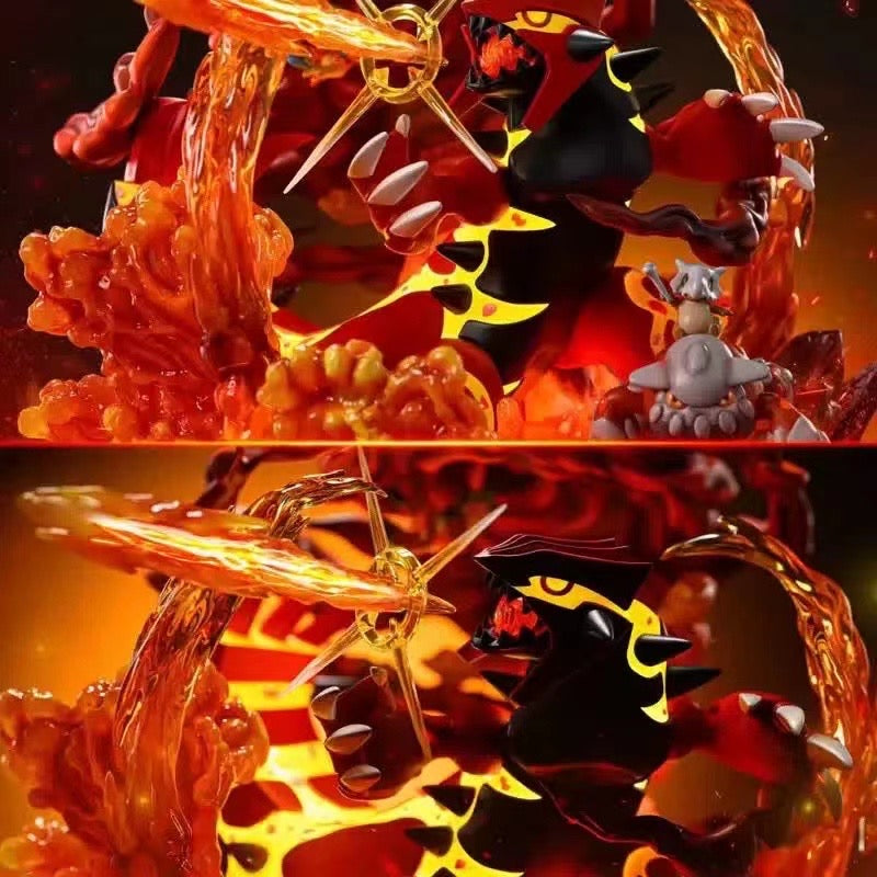 Crescent Studio - Weather Trio Series Groudon [PRE-ORDER]