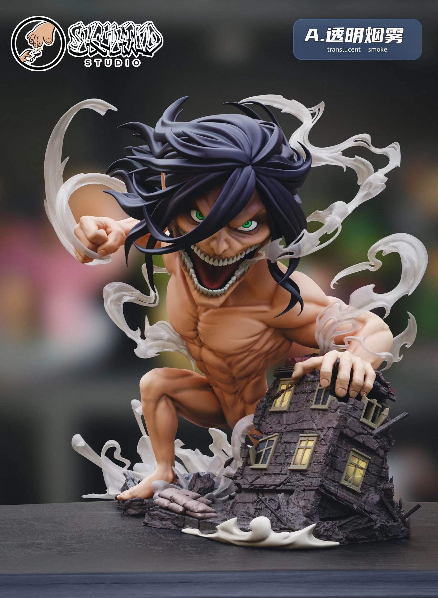 Show Hand Studio - Titan Series Attack Titan [PRE-ORDER]