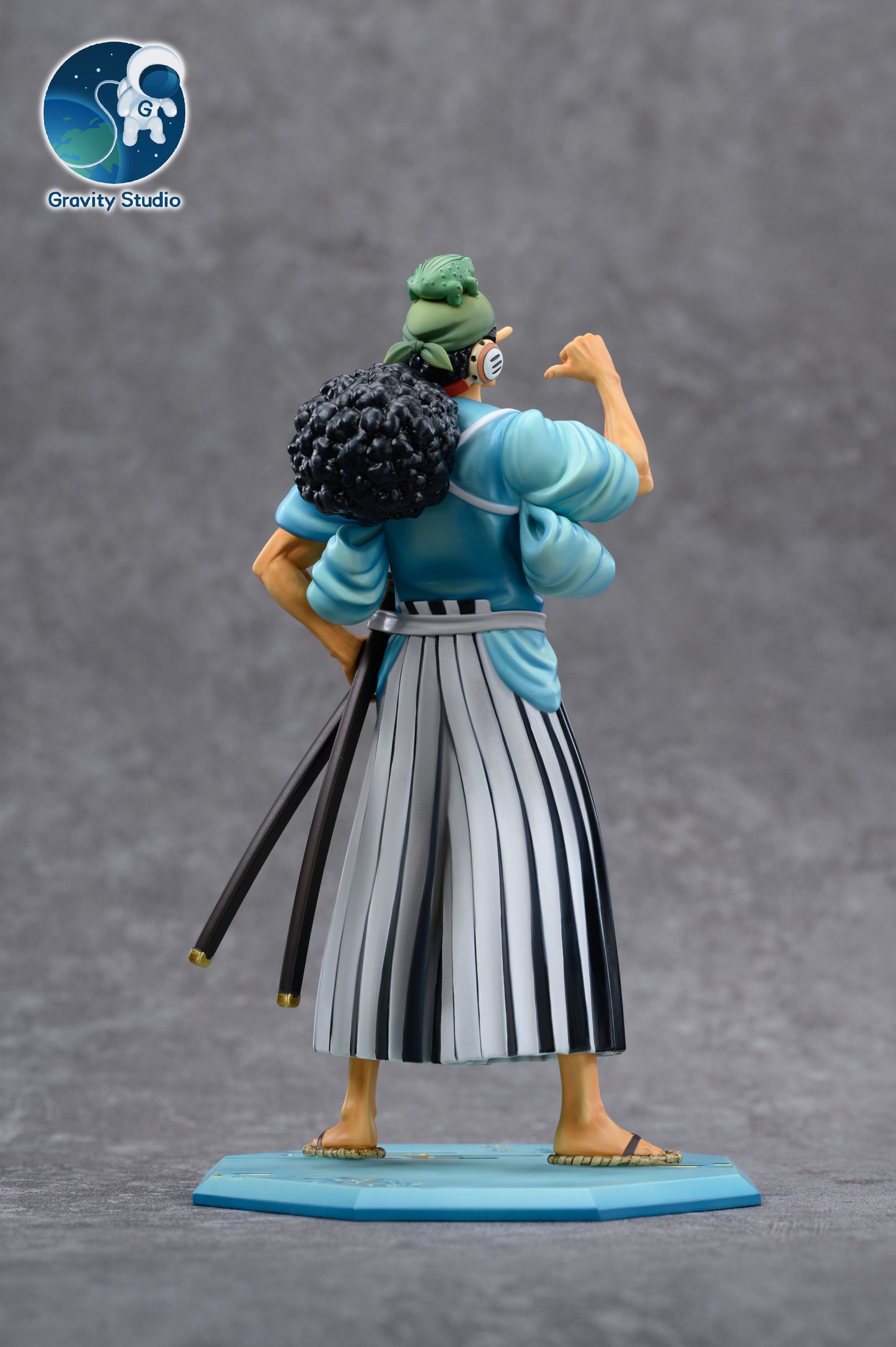 Gravity Studio - Wano Country Series Usopp [PRE-ORDER CLOSED]