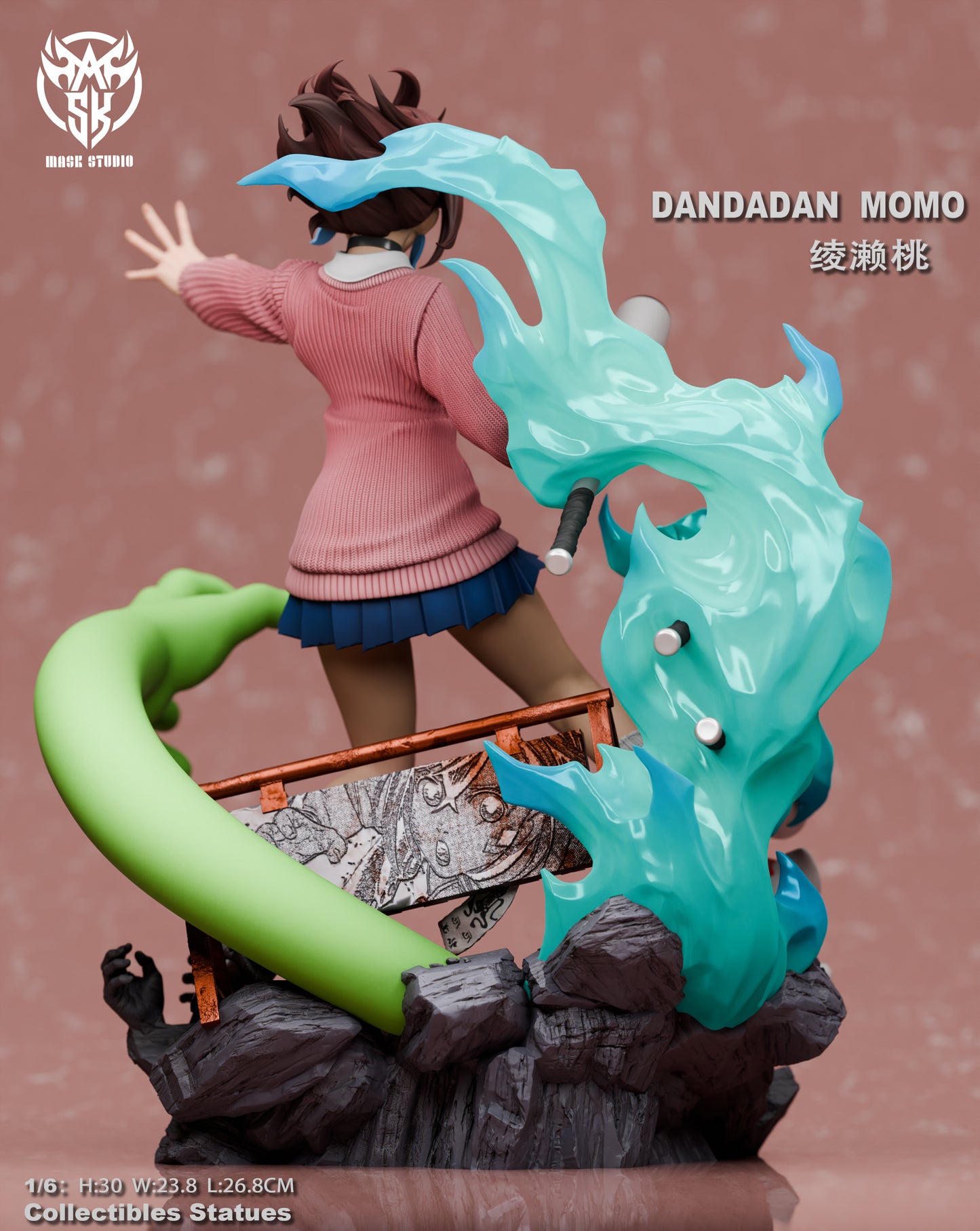 Mask Studio - Ayase Momo [PRE-ORDER]