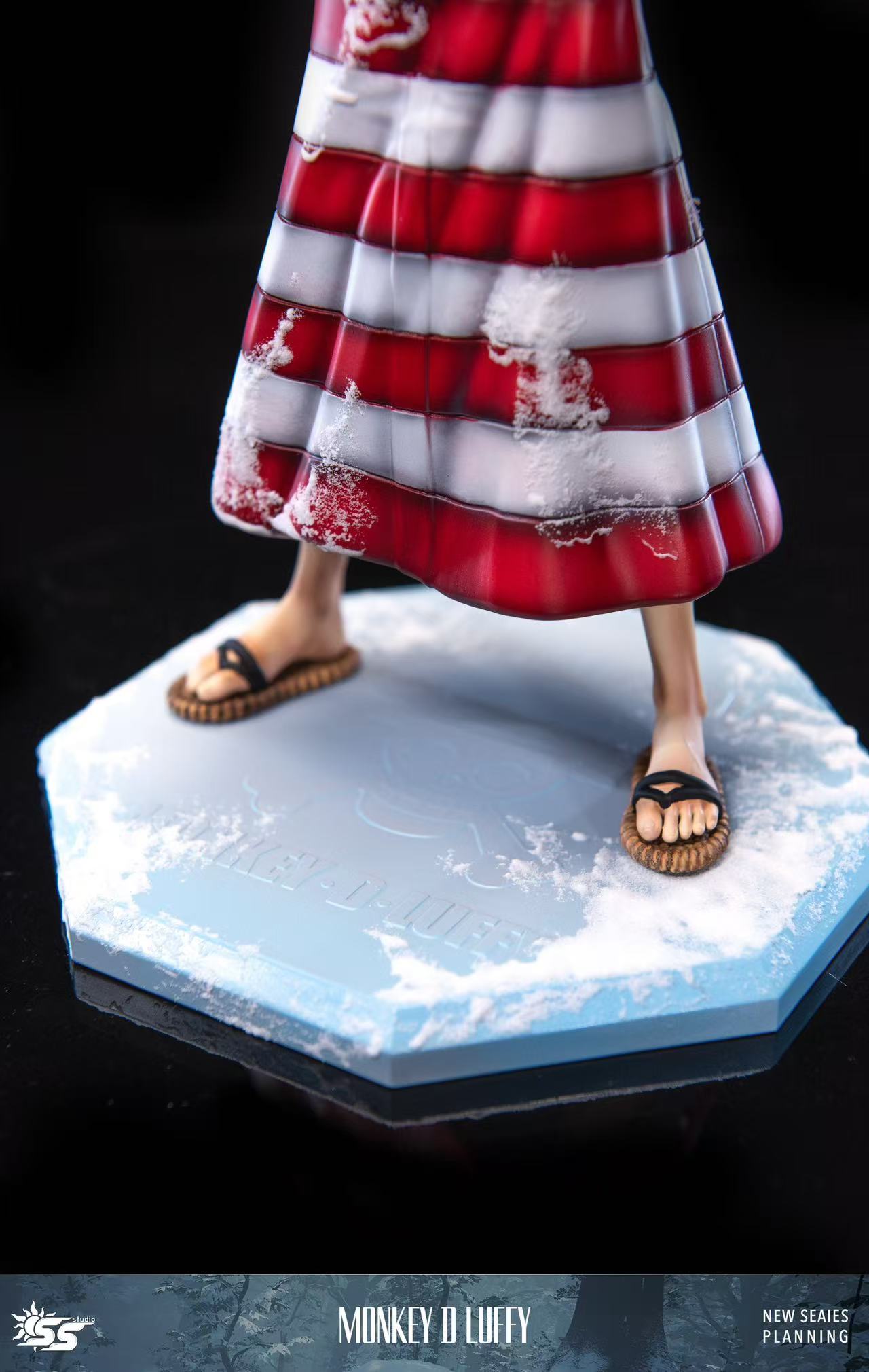 SS Studio - Punk Hazard Luffy [PRE-ORDER]