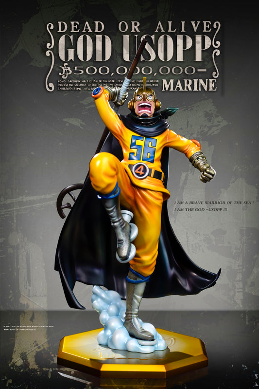 Gui Gu Studios - Germa Series Usopp [PRE-ORDER CLOSED]