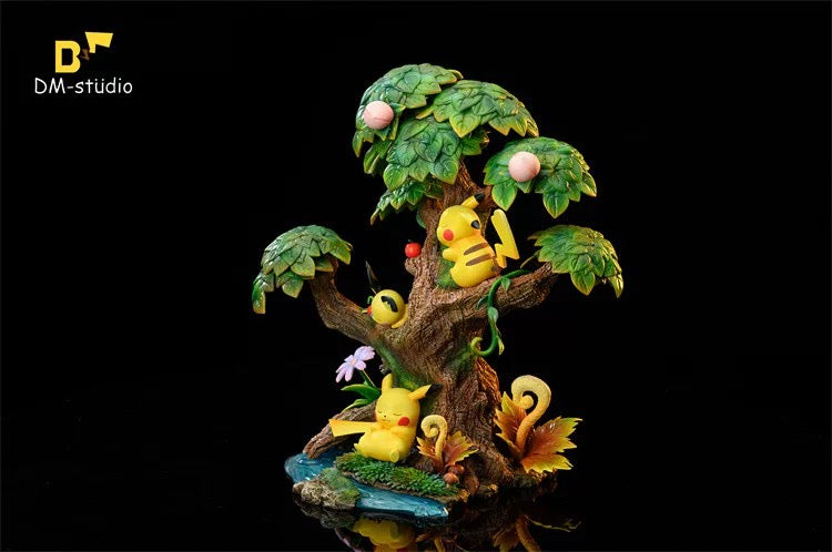 DM Studios - Sleeping Series Plkachu [IN-STOCK]