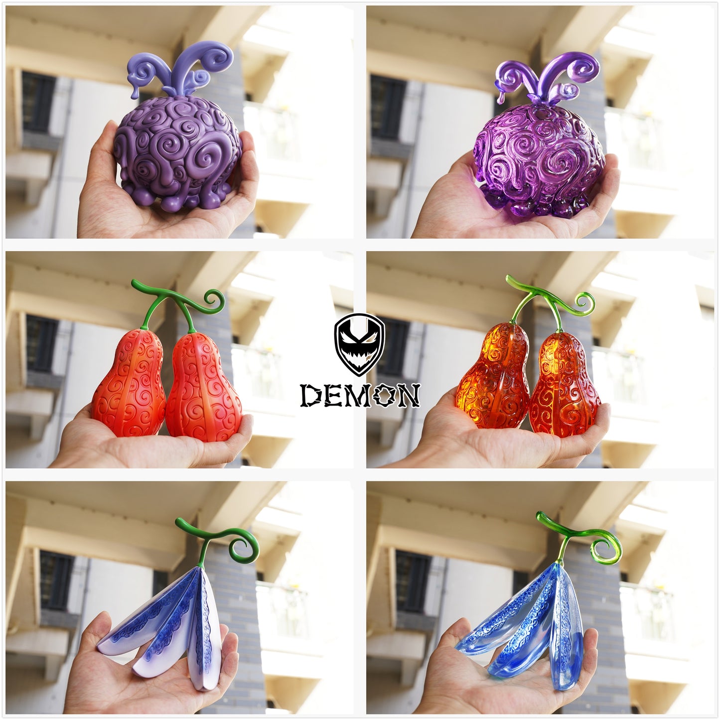 Demon Studio - Devil Fruit Series #14 [RPE-ORDER CLOSED]