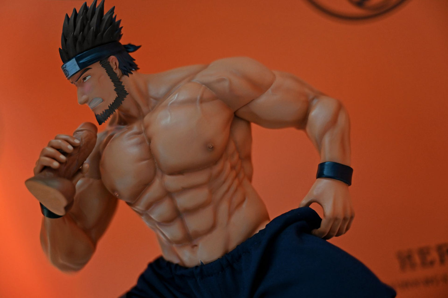 Shibadon Studio - Asuma Sarutobi [PRE-ORDER CLOSED]