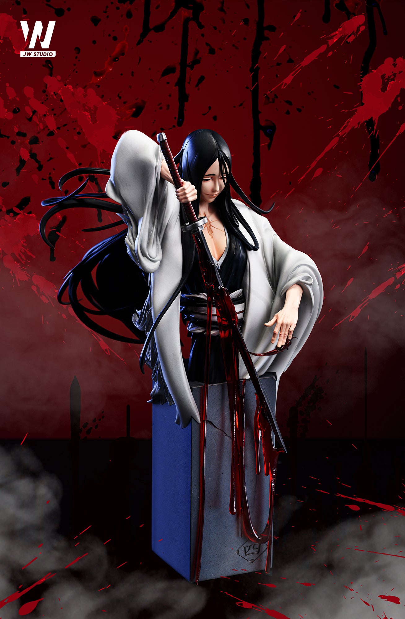 JW Studio - Unohana Retsu [PRE-ORDER CLOSED]