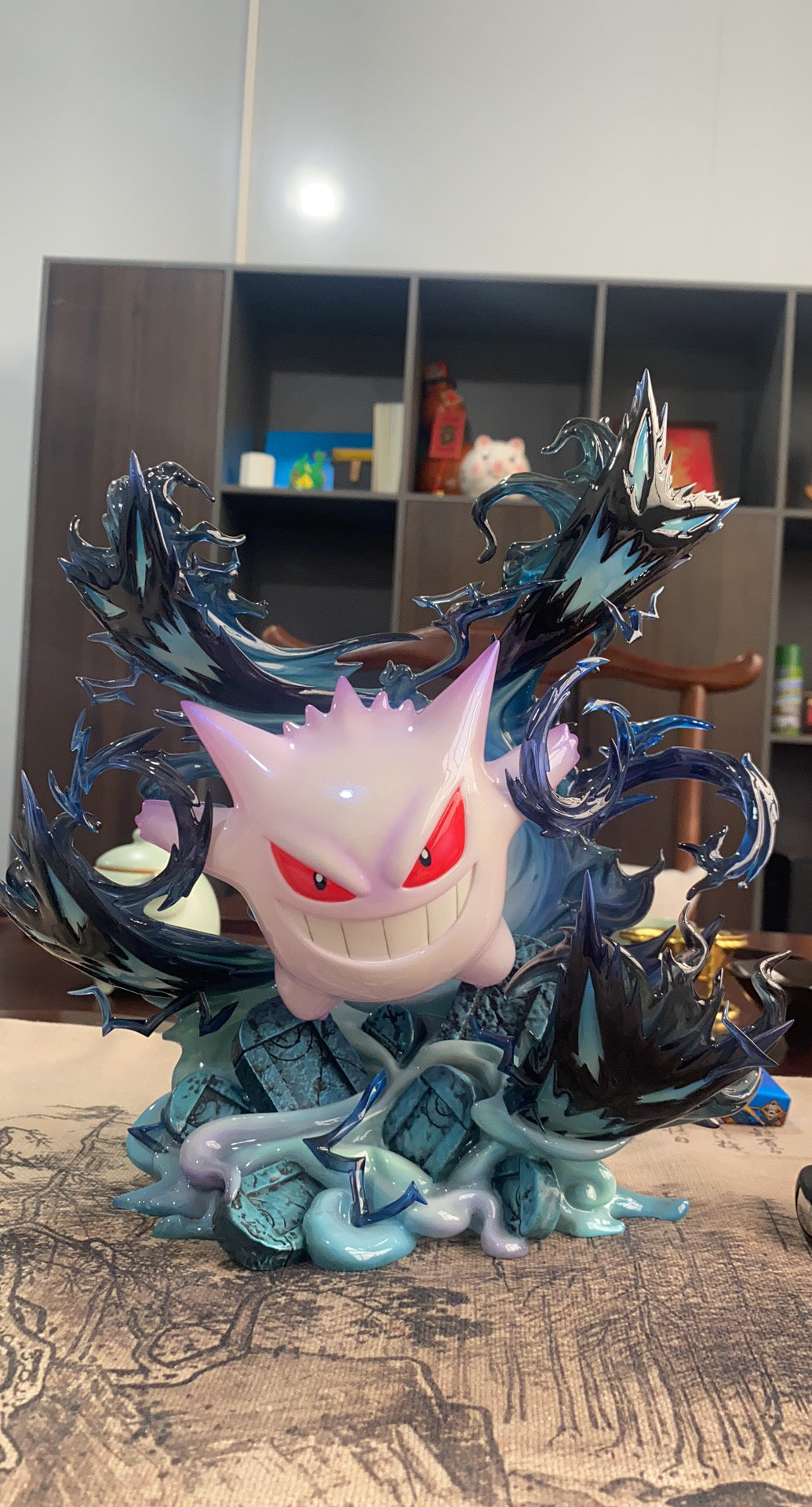 Guang Zhu Studio - Gengar [PRE-ORDER CLOSED]