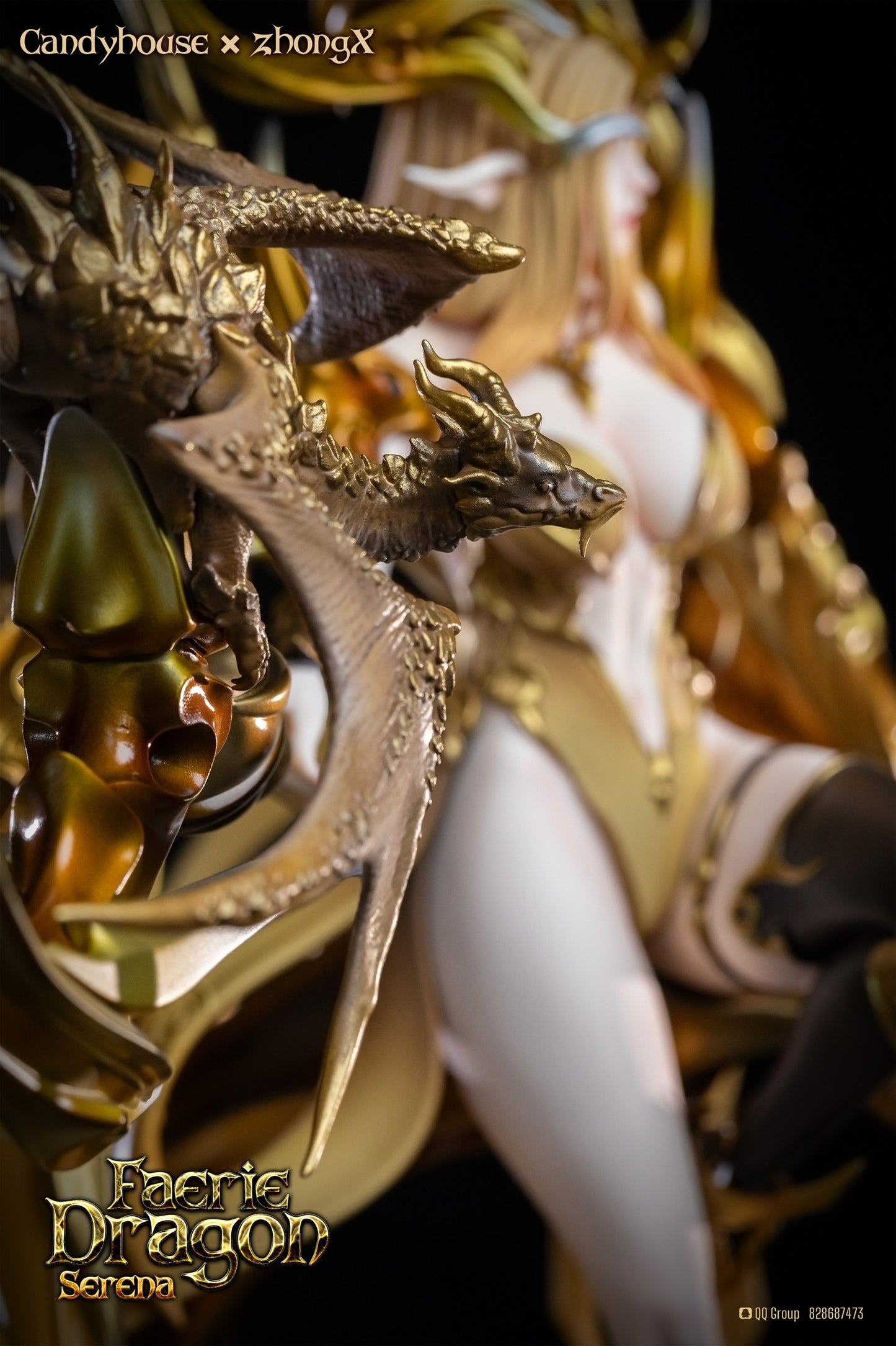 Candy House X ZhongX Studio - Faerie Dragon Serena [PRE-ORDER]