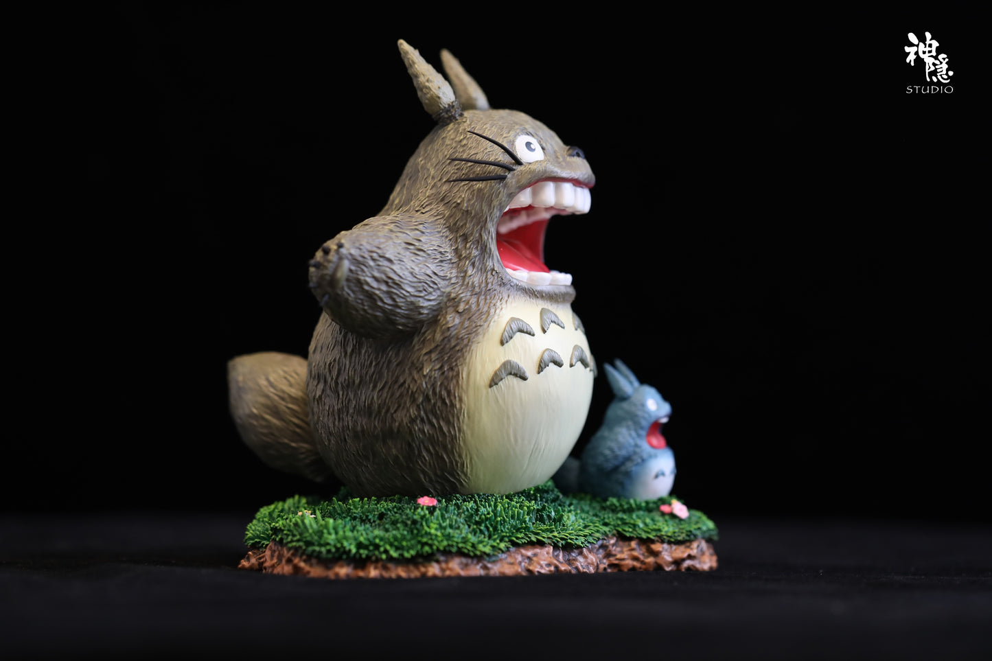 Shen Yin Studio - My Neighbour Totoro [PRE-ORDER CLOSED]