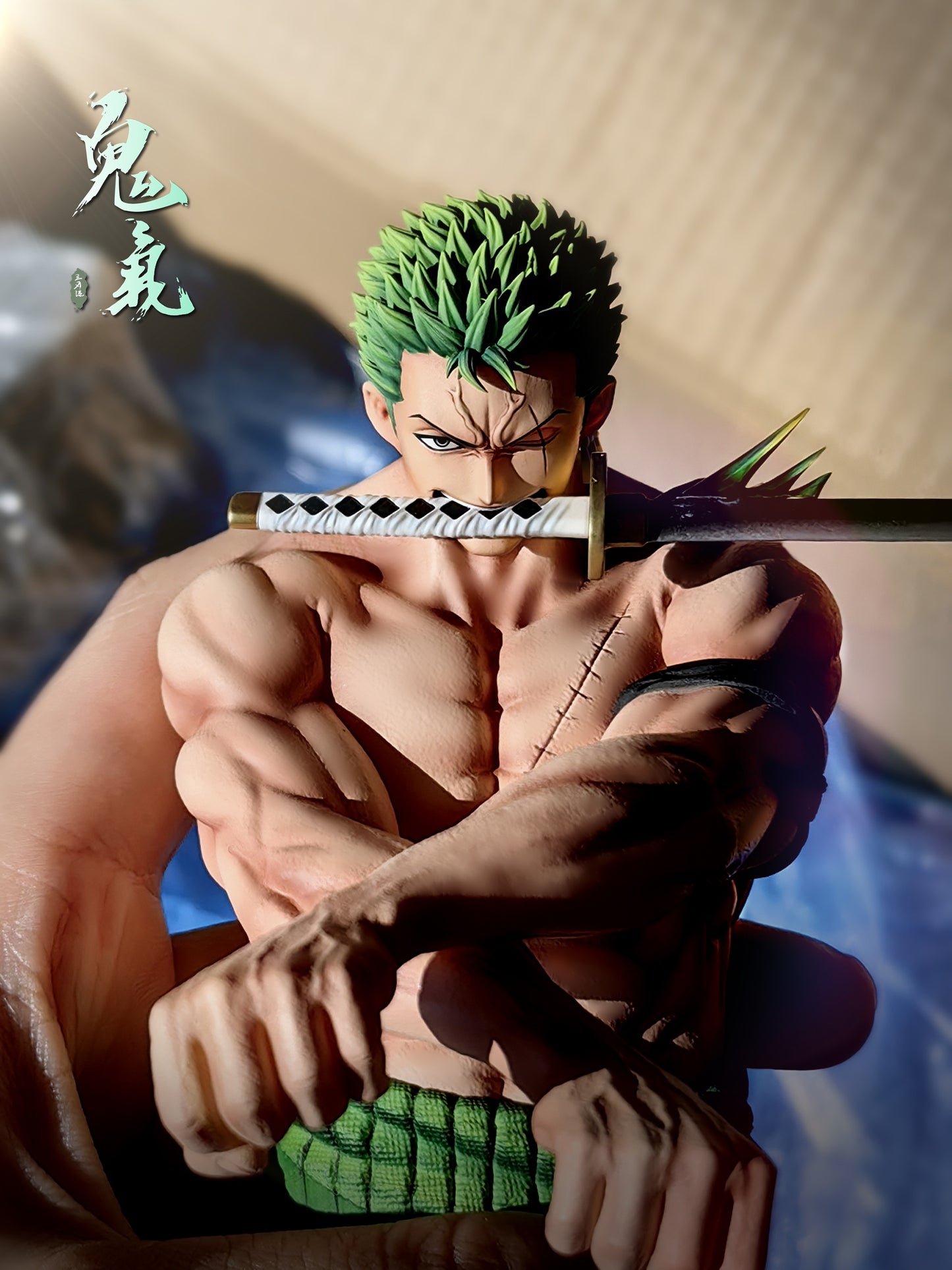 TH Studios - Roronoa Zoro [PRE-ORDER CLOSED]