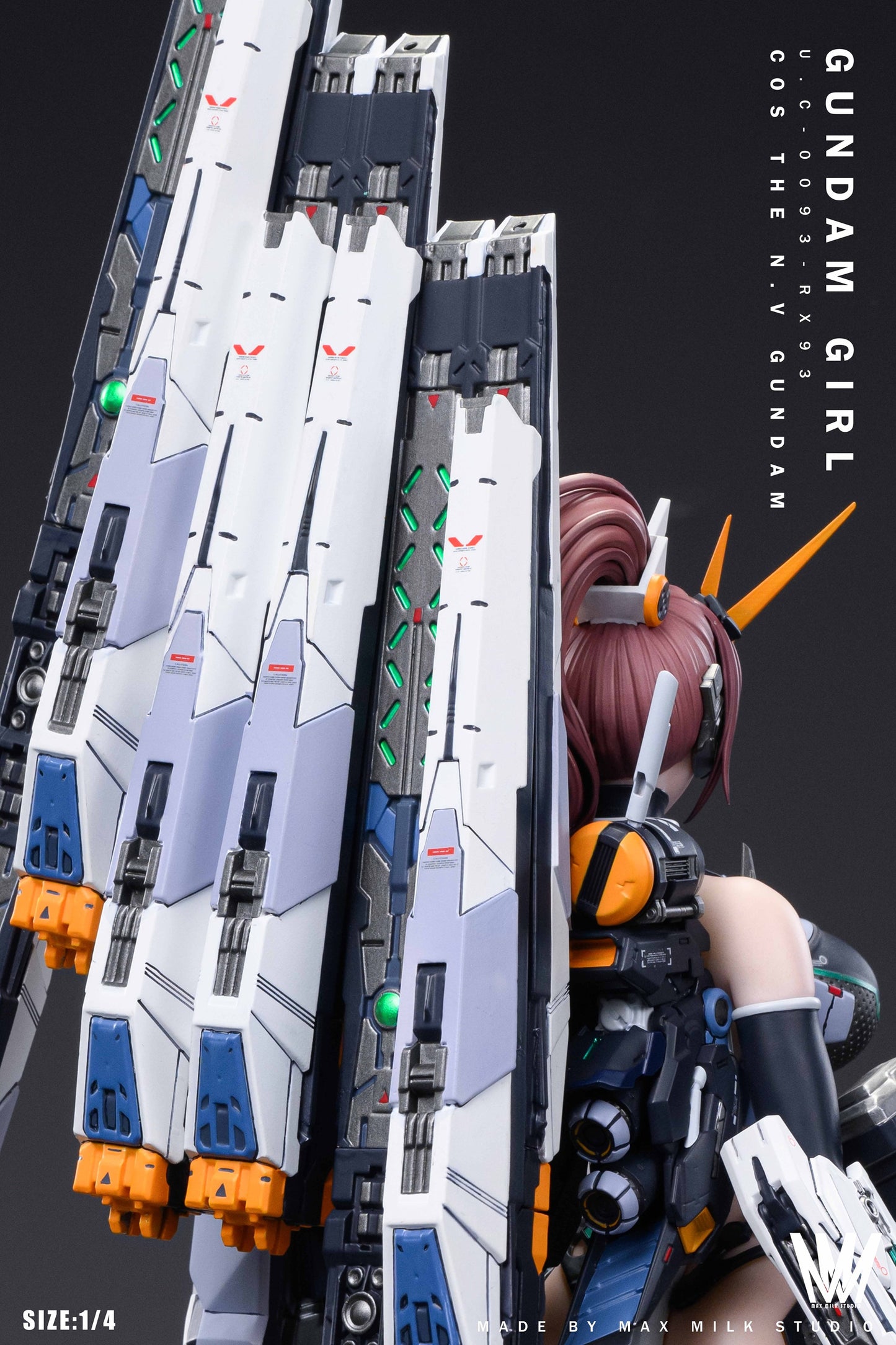 Max Milk Studio - Gundam Girl Series [PRE-ORDER]