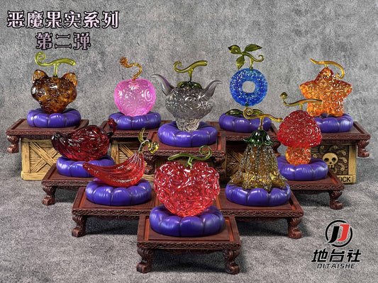 Di Tai She - Devil Fruit Series 2 [PRE-ORDER CLOSED]