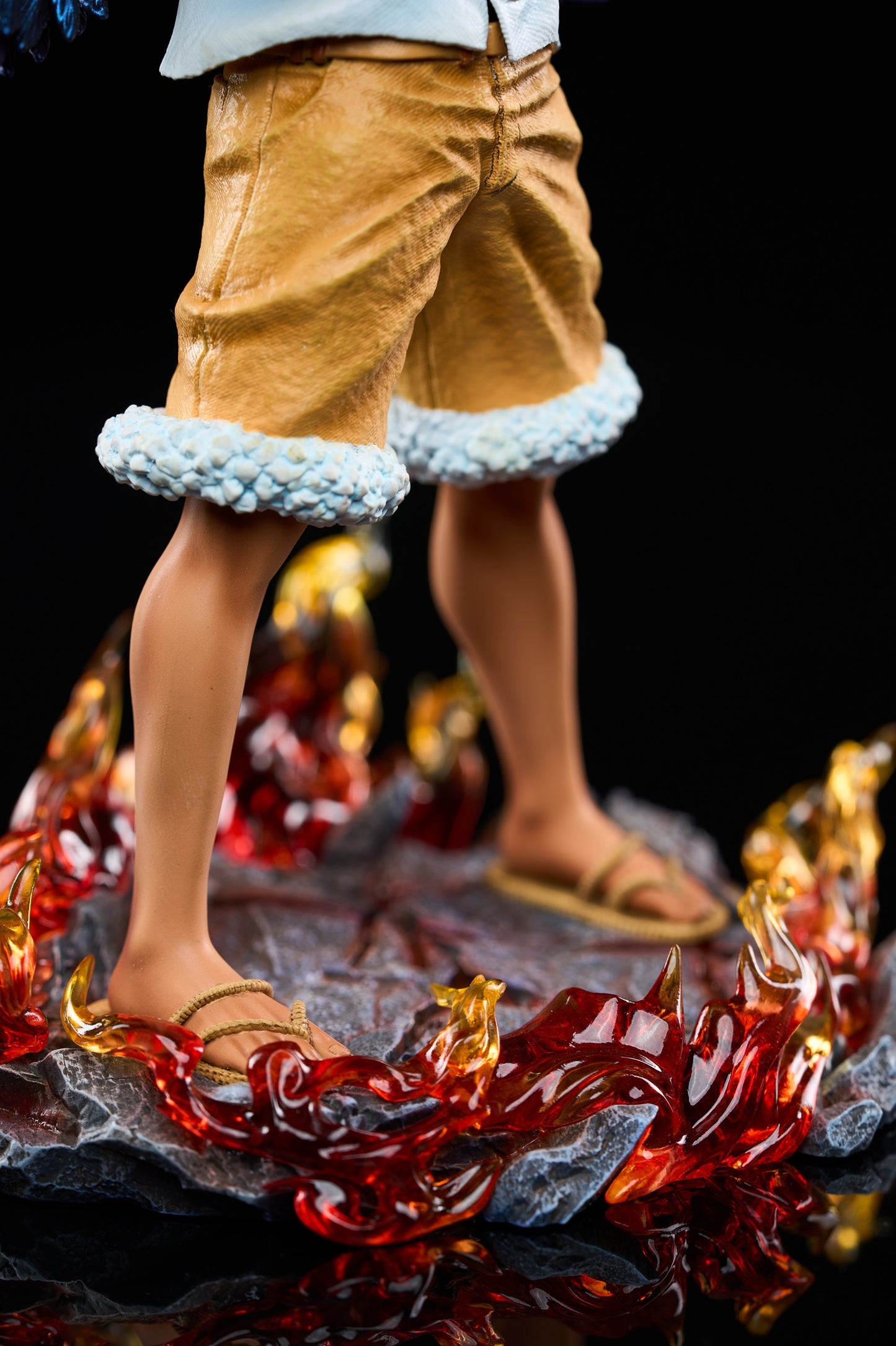 Mo Huan Yuan - Kid Series Seraphim Hancock and Luffy [PRE-ORDER CLOSED]