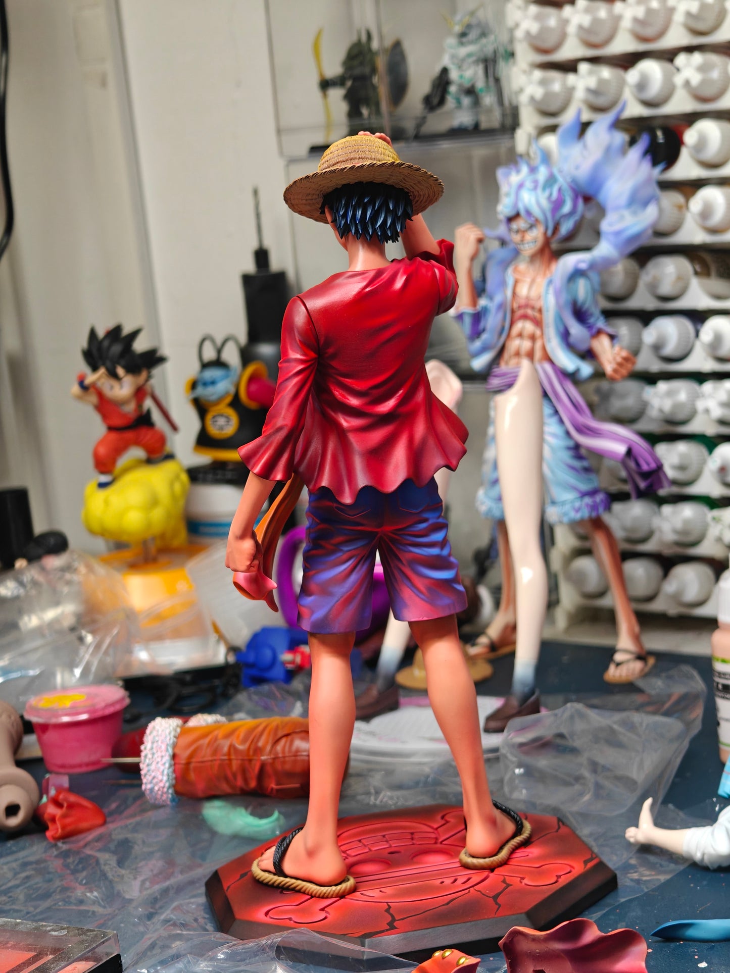 LX Studios - Luffy [PRE-ORDER]