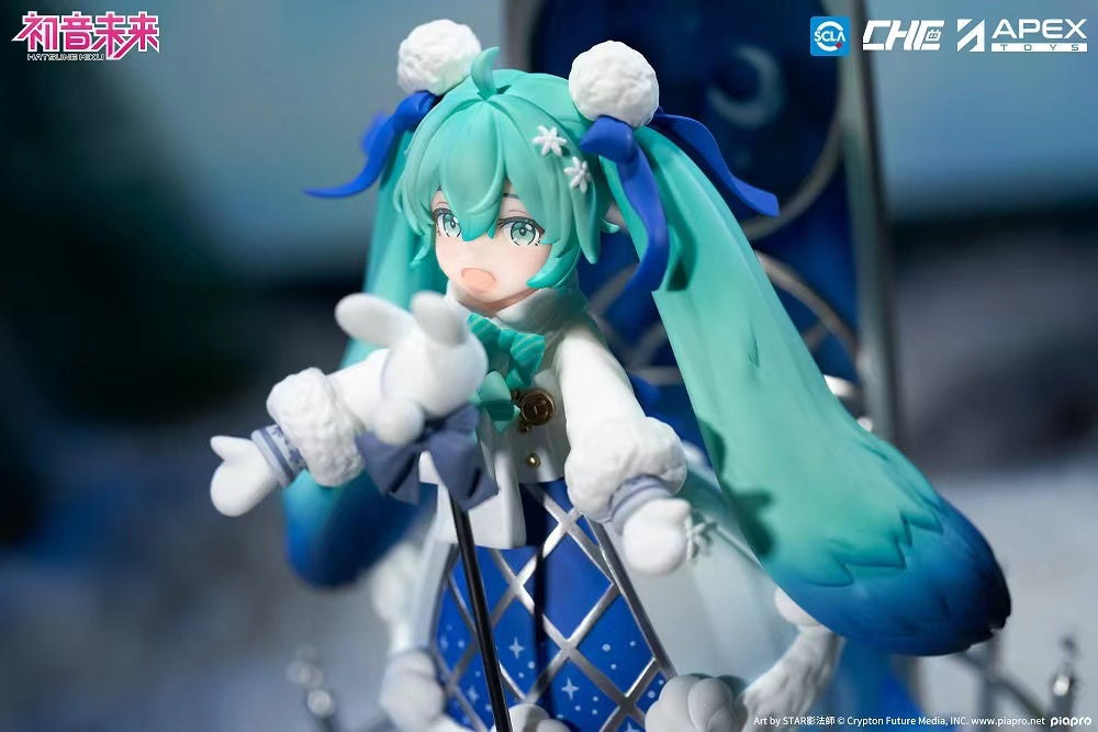 APEX TOYS - VOCALOID Hatsune Miku [PRE-ORDER CLOSED]