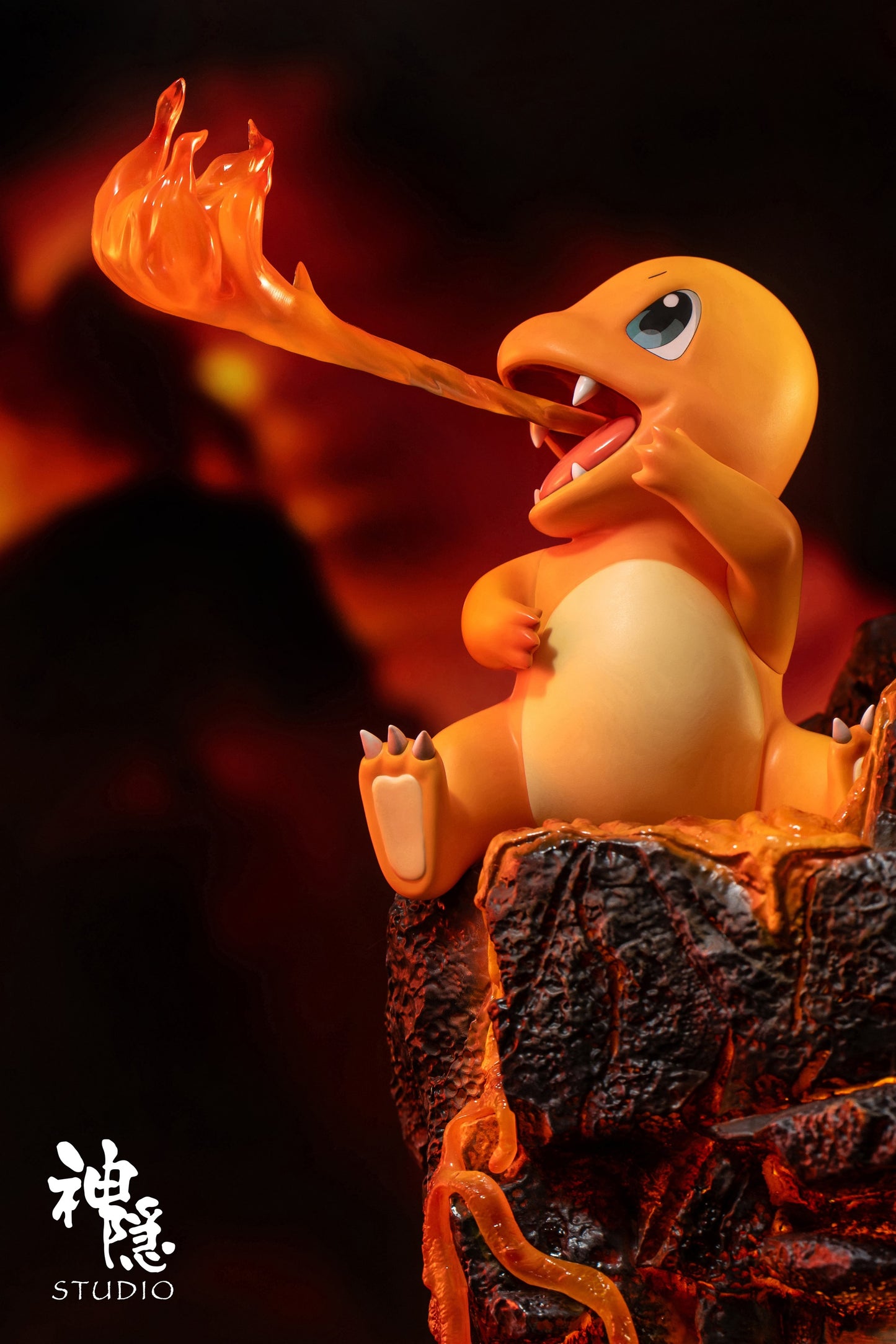 Shen Yin Studio - Charmander [PRE-ORDER]