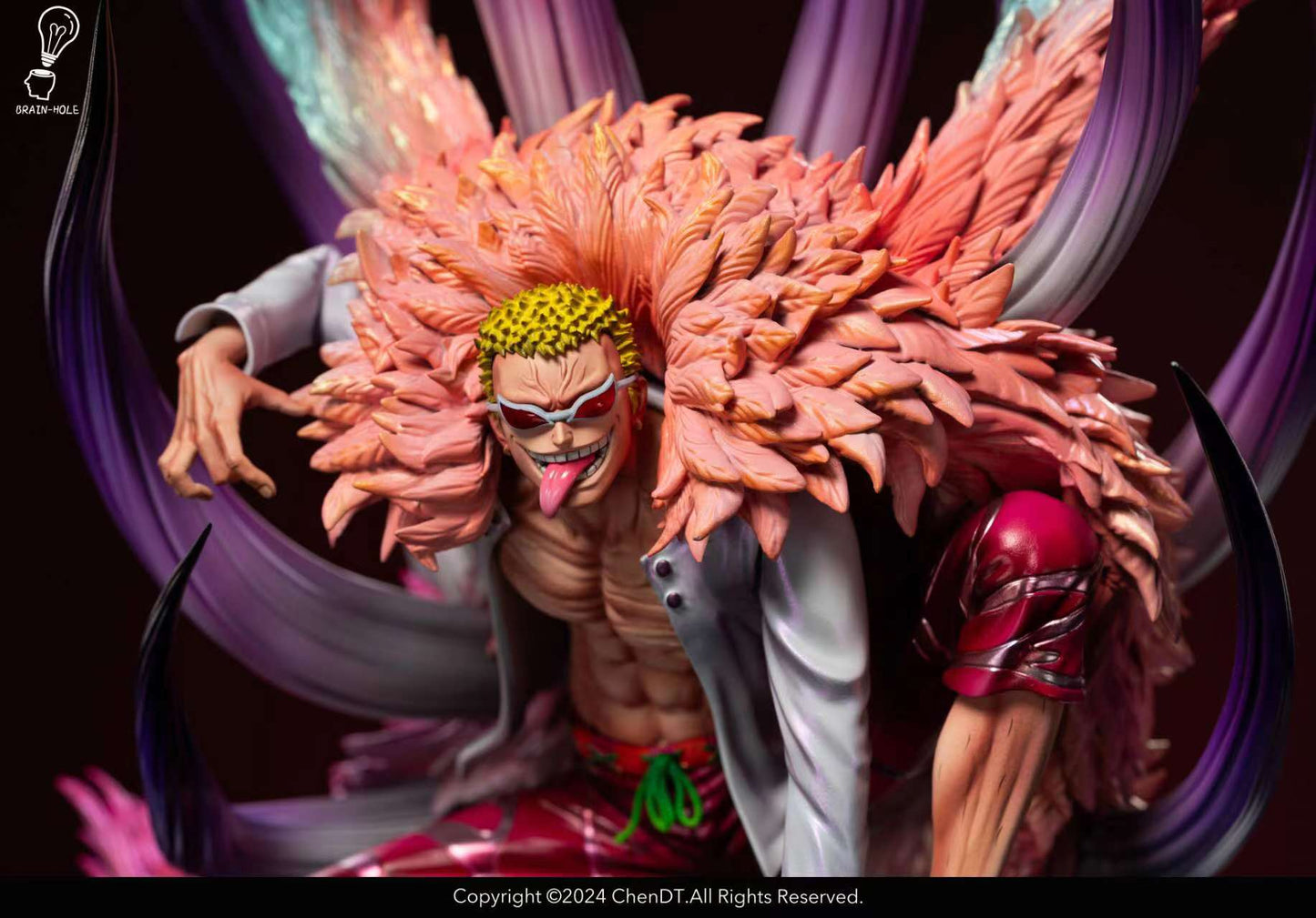 Brain Hole Studio - Doflamingo [PRE-ORDER CLOSED]