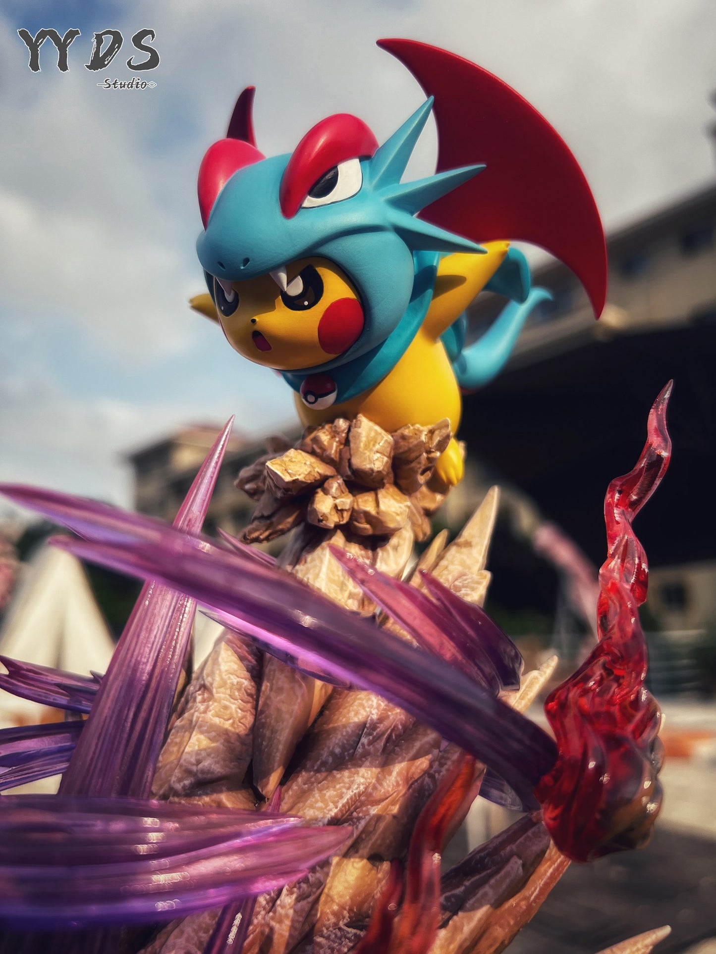 Sun Studio - Salamence [PRE-ORDER CLOSED]