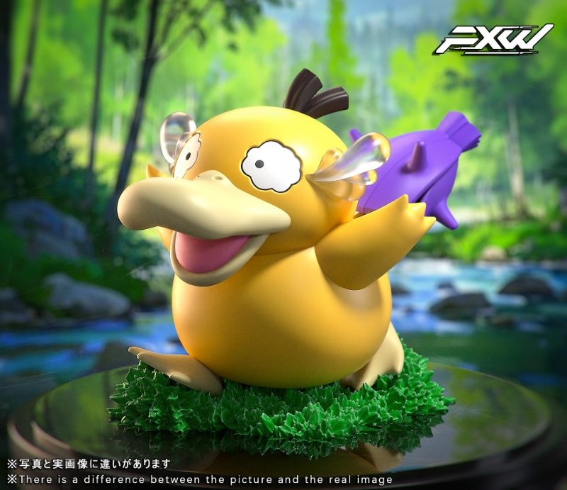 FWX Studios - Psyduck and Shellder [PRE-ORDER]