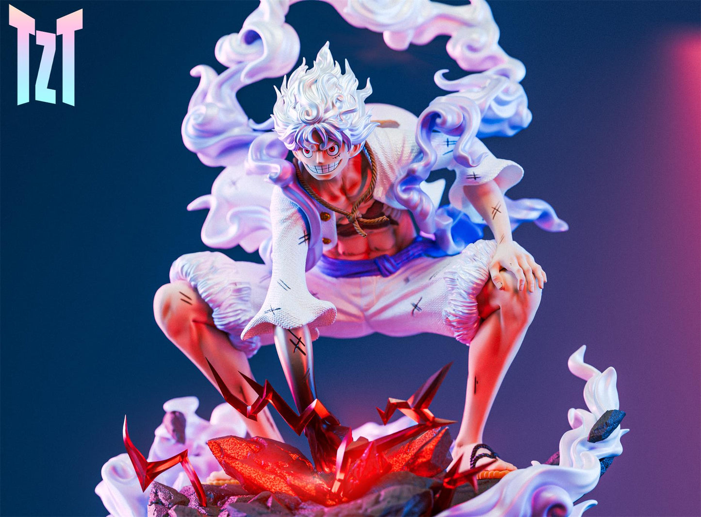 TZT Studio - Nika Luffy [PRE-ORDER]