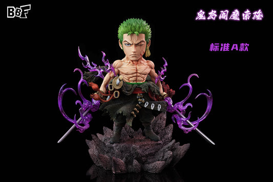 BBF Studio - Onigashima Zoro [PRE-ORDER CLOSED]