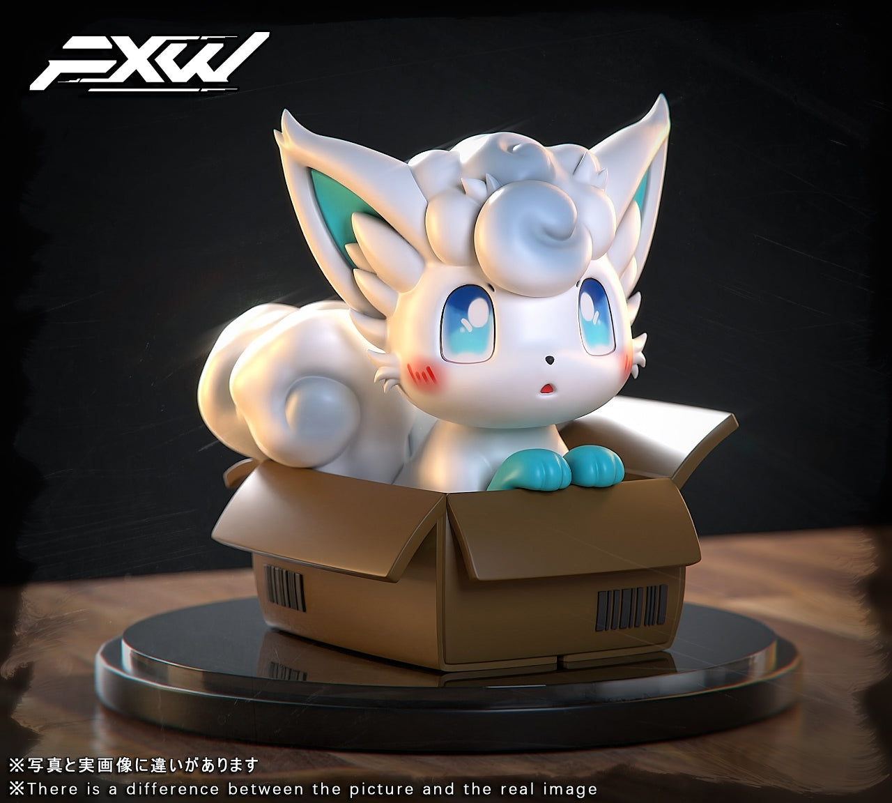 FXW Studios - Alola Vulpix [PRE-ORDER]