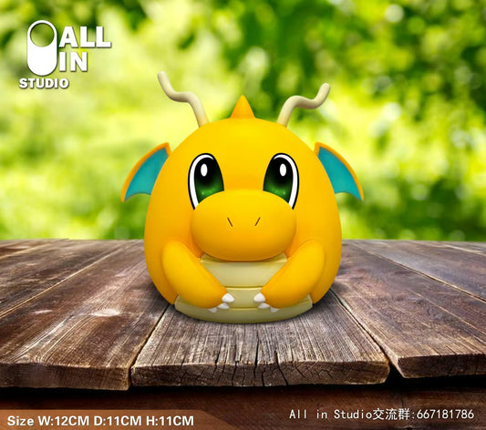 ALL IN Studio - Egg Series Dragonite [PRE-ORDER CLOSED]