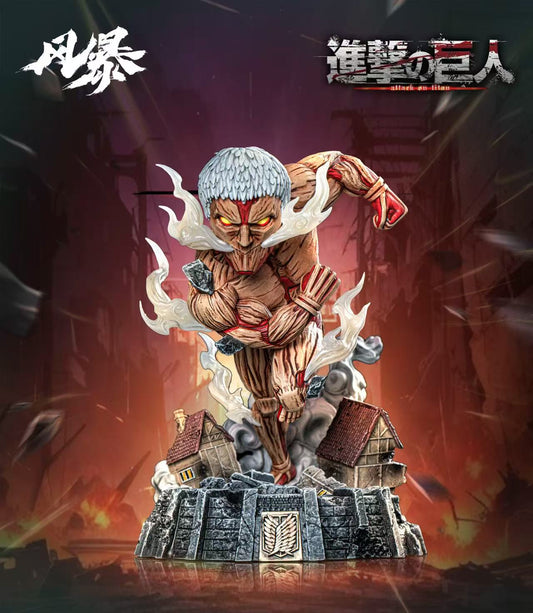 Feng Bao Studio - Titan Series Armored Titan [PRE-ORDER]