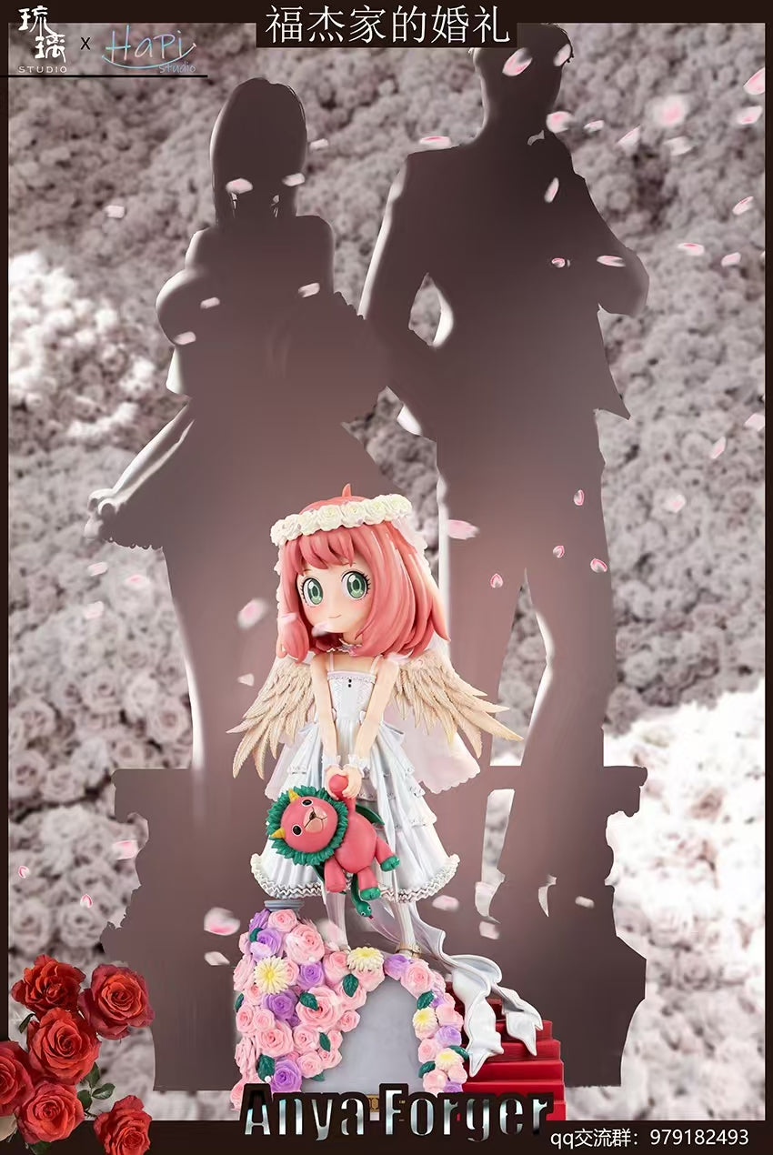 Liu Li Studio X HaPi Studio - Wedding Dress Anya [PRE-ORDER]