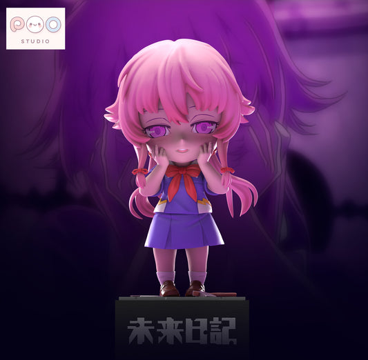 Popo Studio - Gasai Yuno [PRE-ORDER CLOSED]