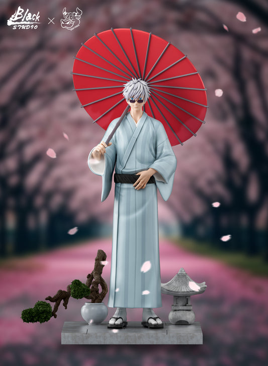 Black Studio X Niuzi Studio - Kyoto Kimono Gojo [PRE-ORDER CLOSED]