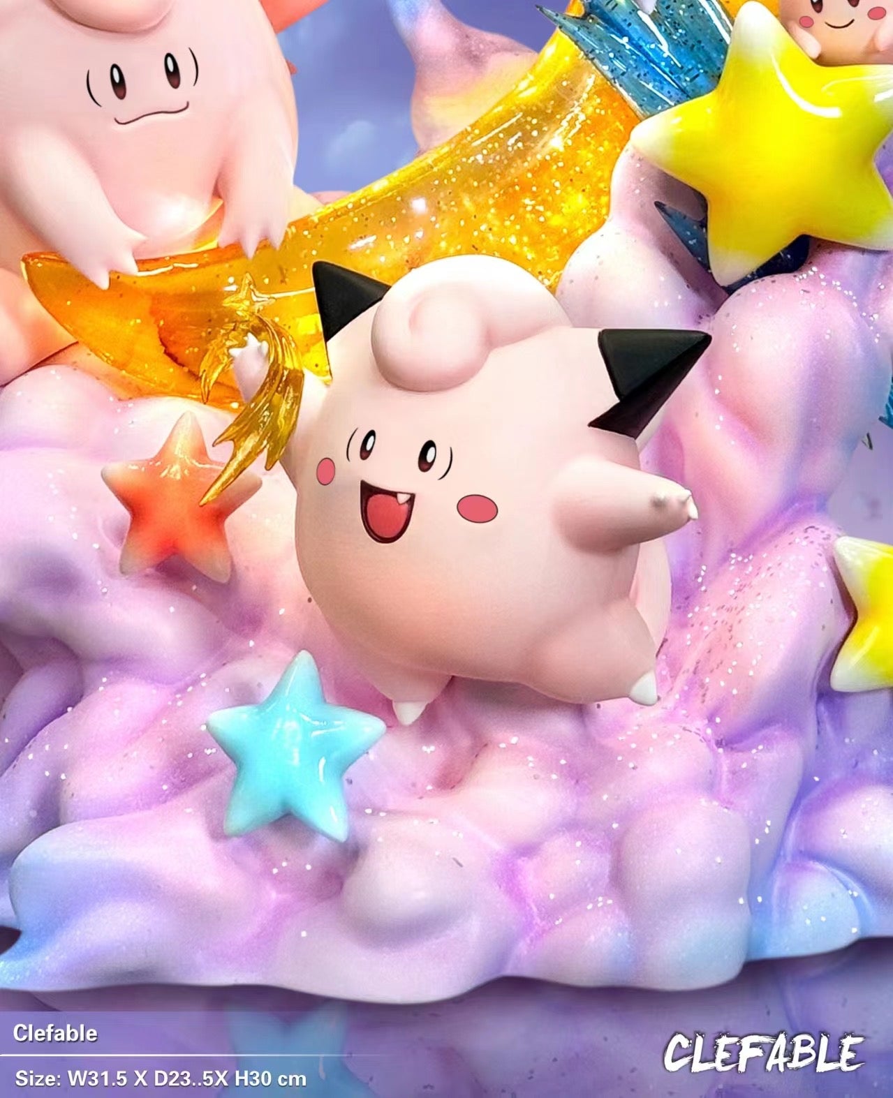 EGG Studio - Clefable Evolution [PRE-ORDER CLOSED]