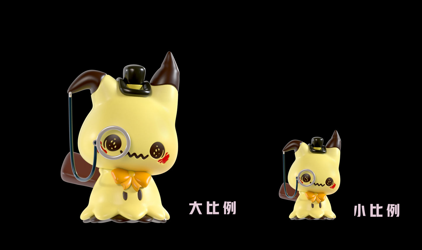 CM Studio - Professor Mimikyu [PRE-ORDER CLOSED]