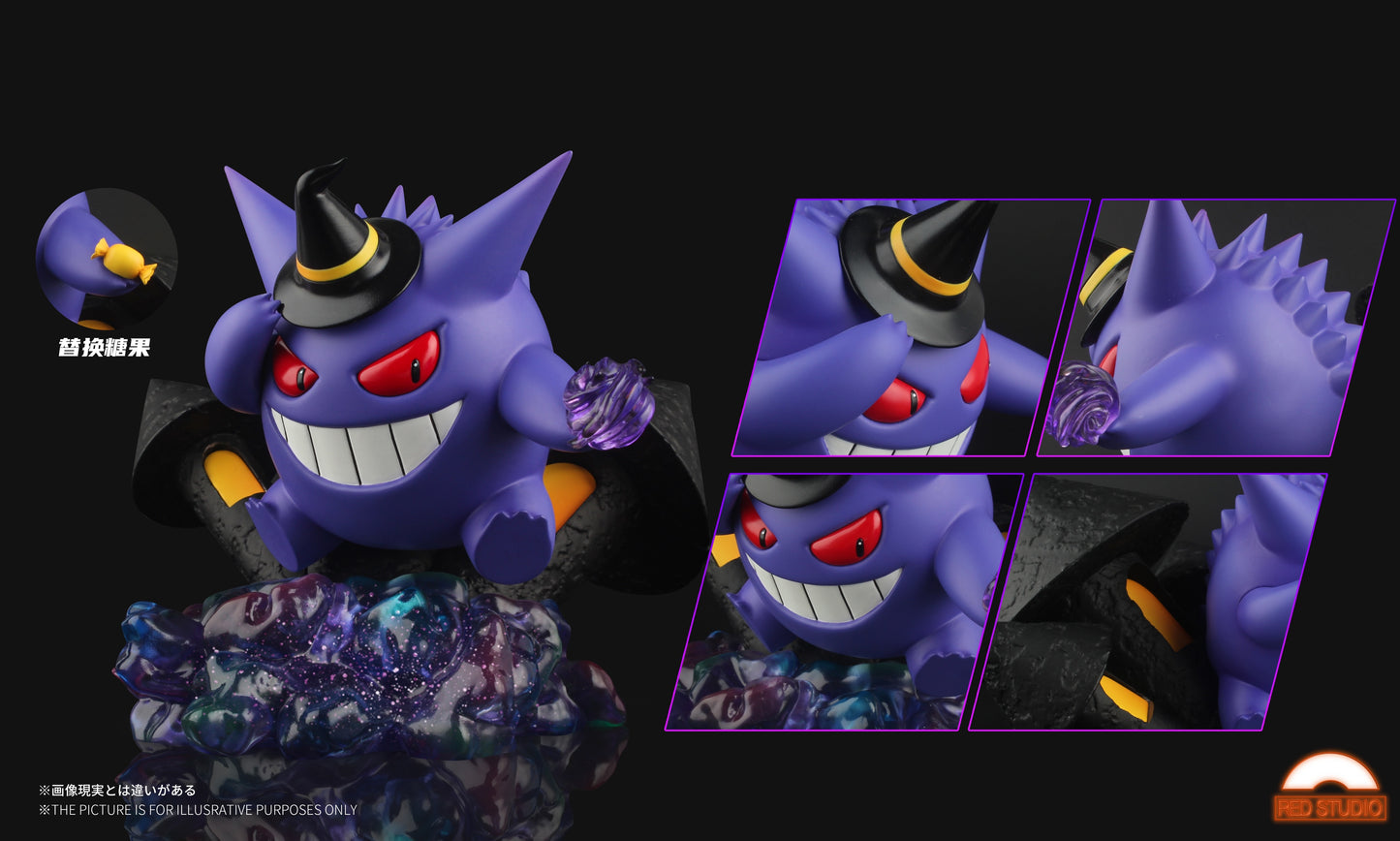 RED Studio - Halloween Gengar [PRE-ORDER]