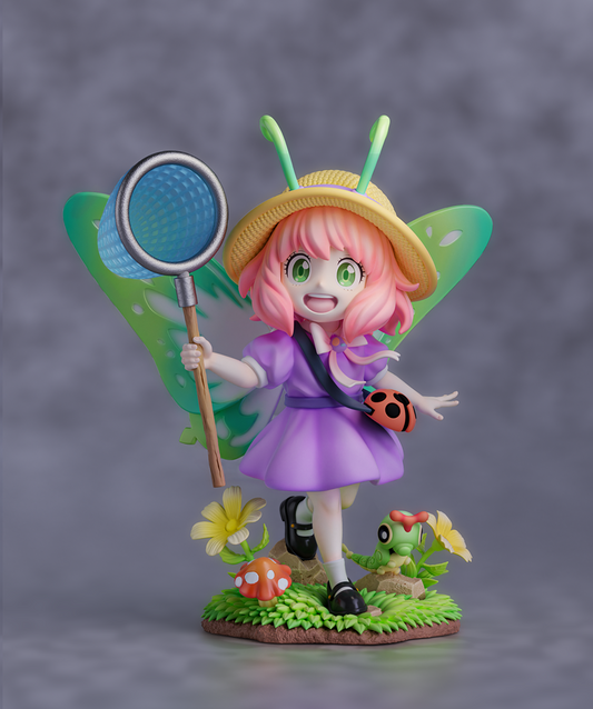 Come On Studio - Butterfree Anya [PRE-ORDER CLOSED]