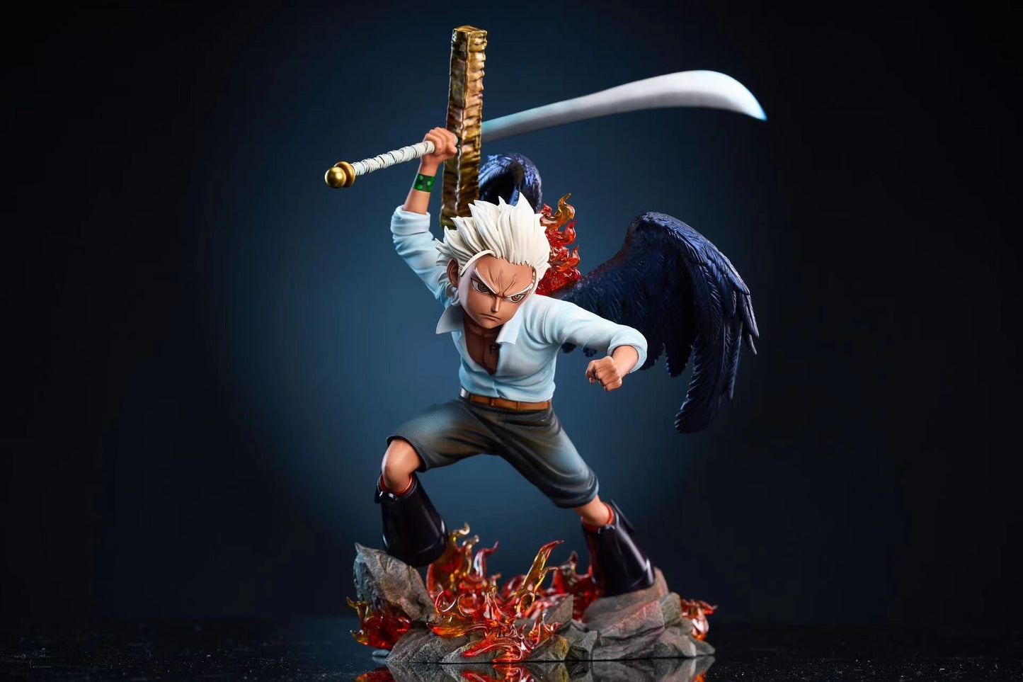 Jiu Wai Hu Studio - Seraphim Mihawk [PRE-ORDER CLOSED]