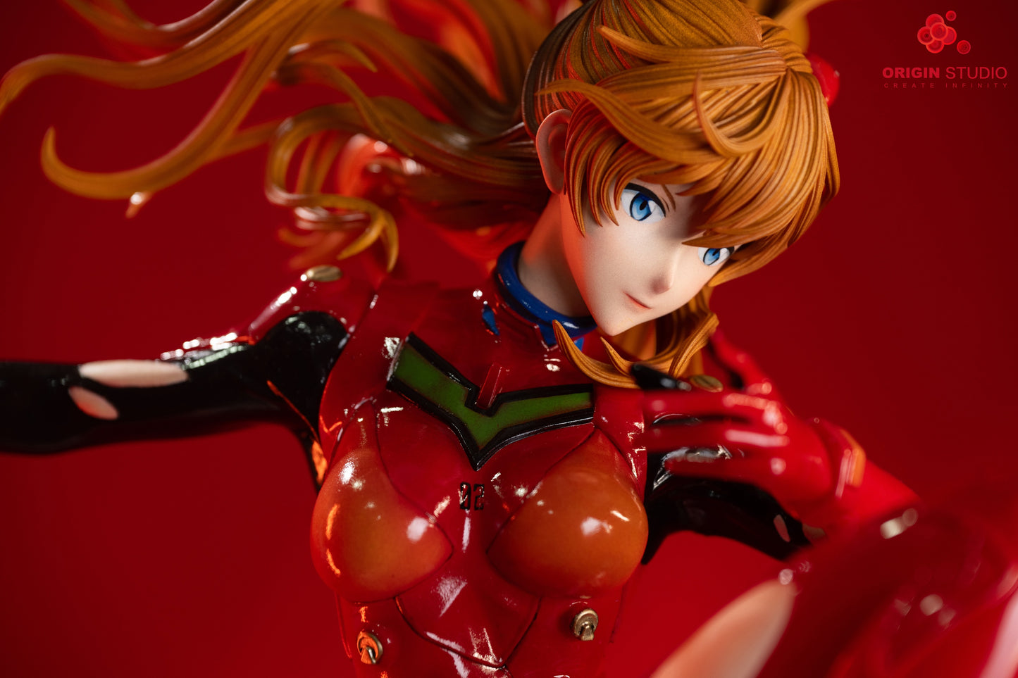 Origin Studio - Asuka Heart of Stone [PRE-ORDER]