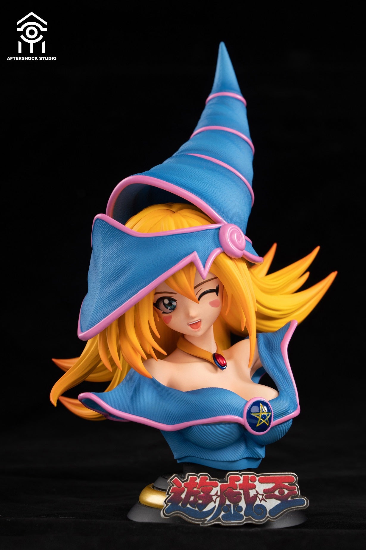 After Shock Studio - Dark Magician Girl [IN-STOCK]