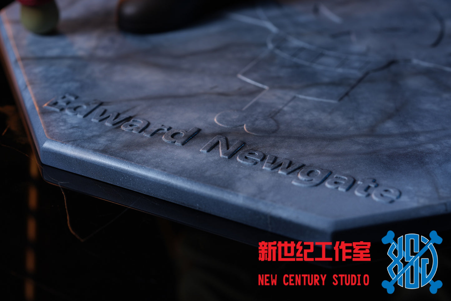 New Century Studio - Whitebeard Edward Newgate [PRE-ORDER CLOSED]