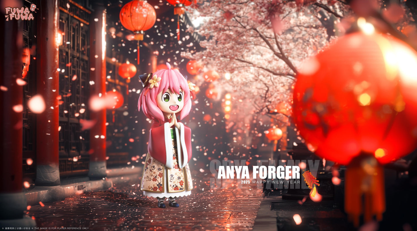 Fuwa Fuwa Studio - Chinese New Year Anya [PRE-ORDER]