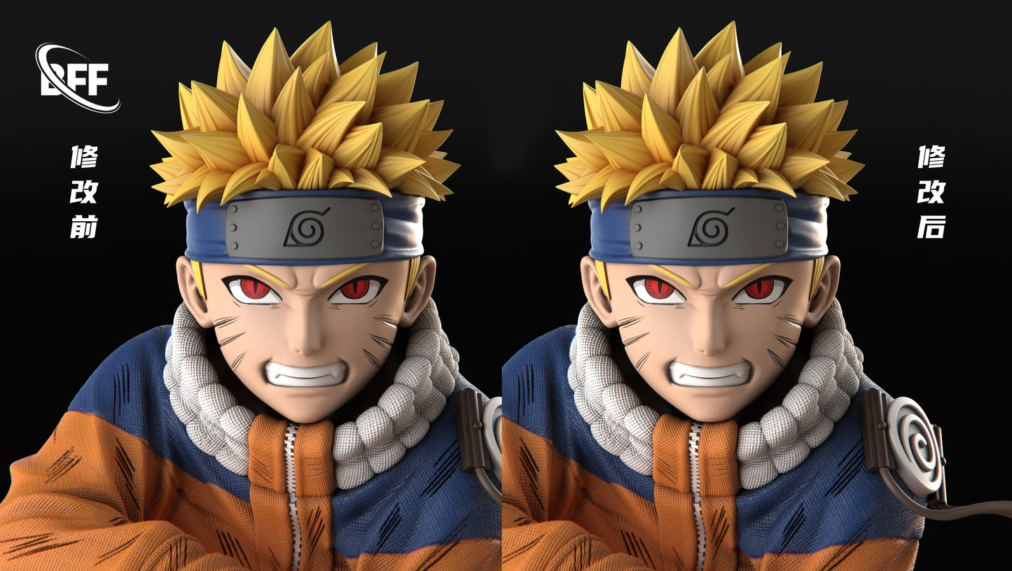 BFF Studio - Naruto [PRE-ORDER]