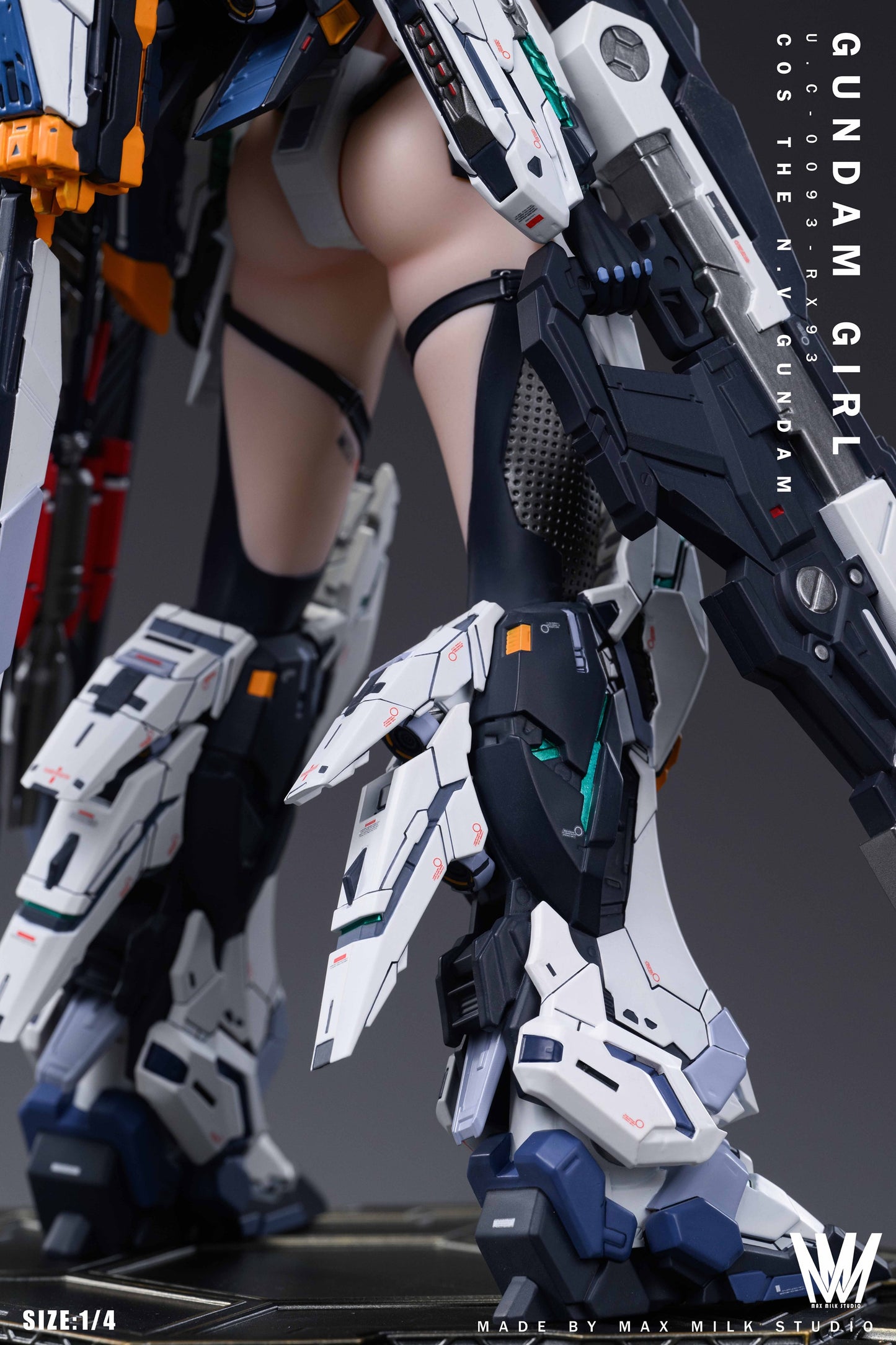 Max Milk Studio - Gundam Girl Series [PRE-ORDER]