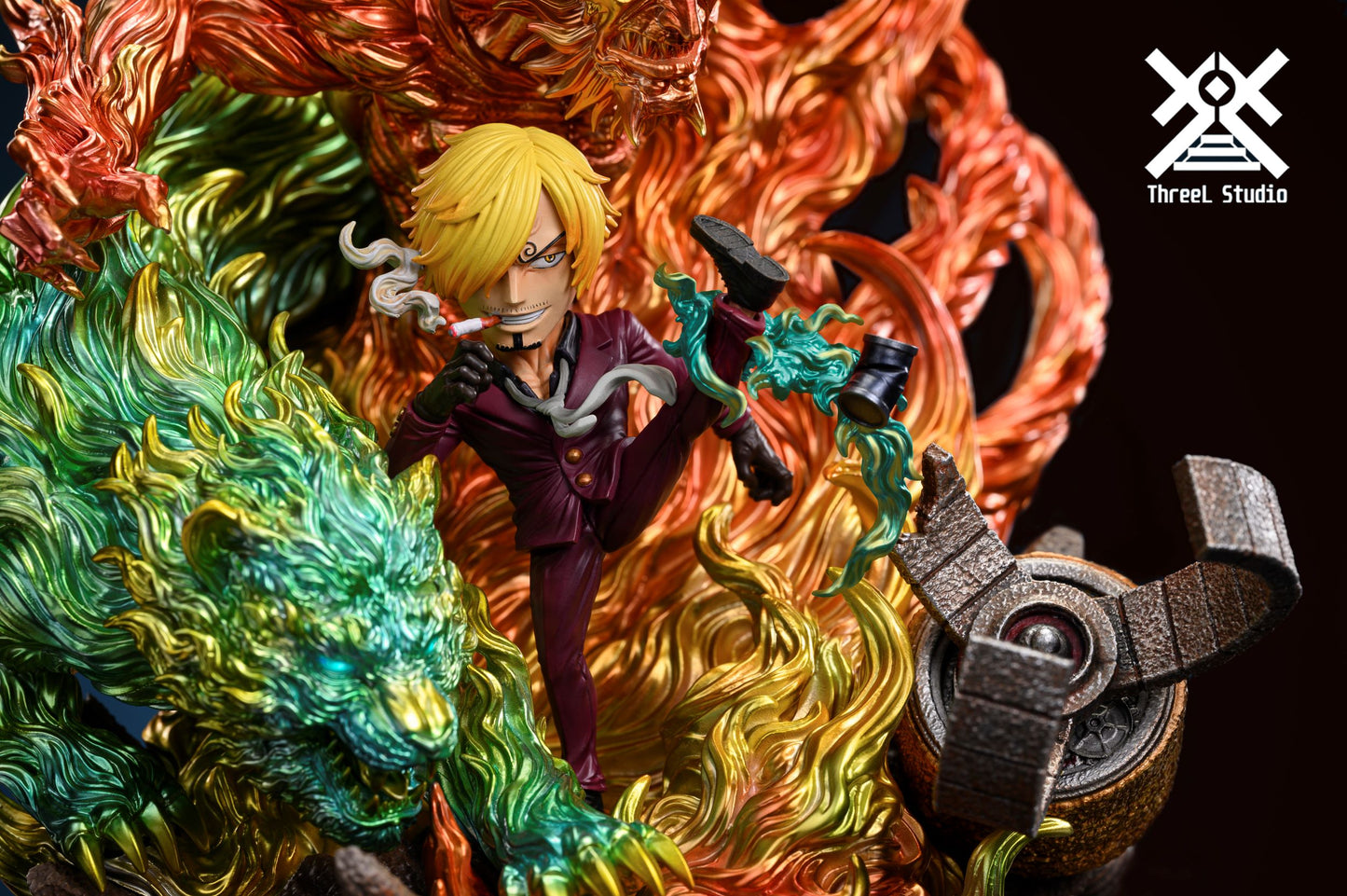 ThreeL Studio - Vinsmoke Sanji [PRE-ORDER CLOSED]