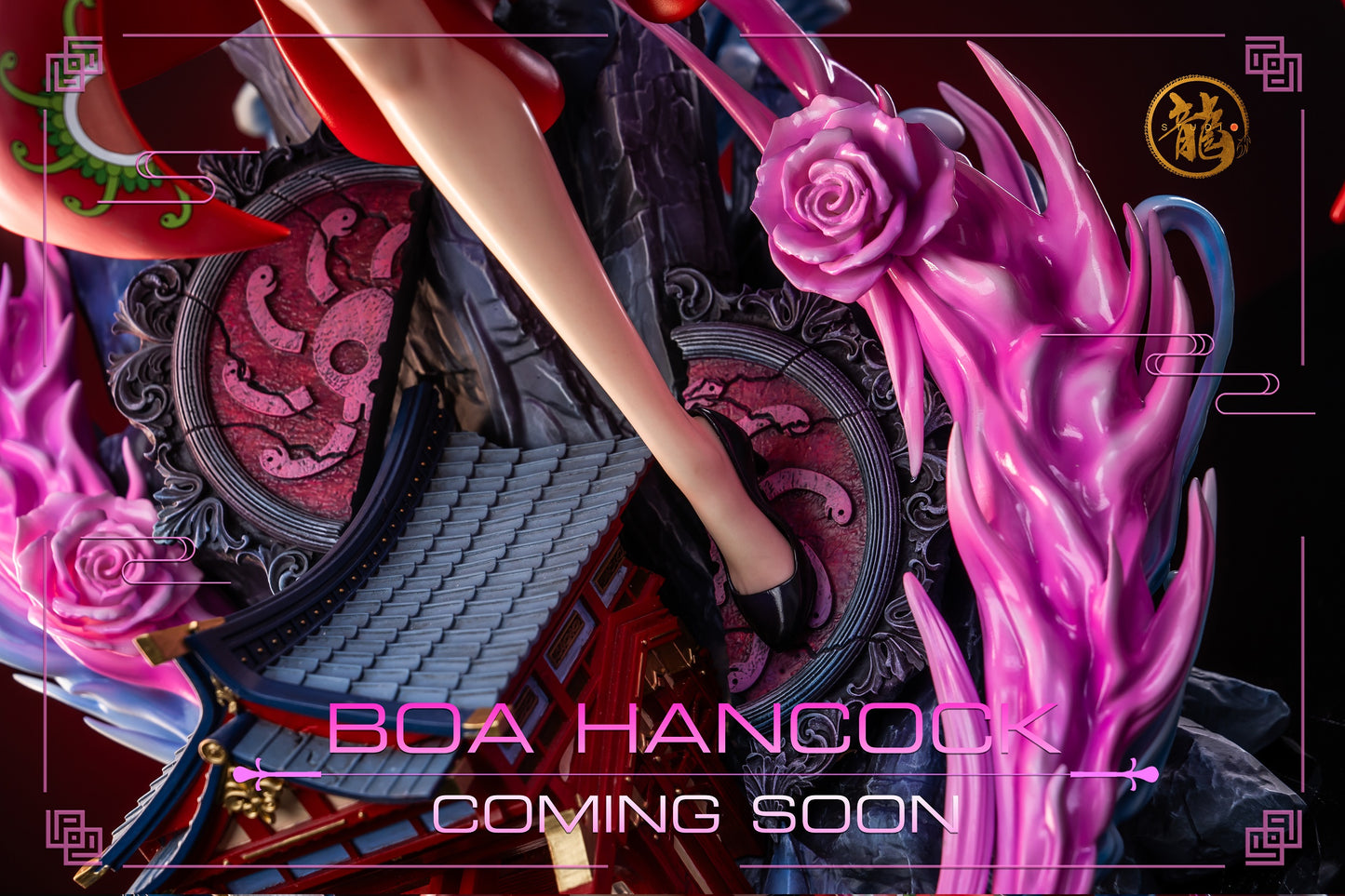 Dragon Studio - Boa Hancock [PRE-ORDER CLOSED]