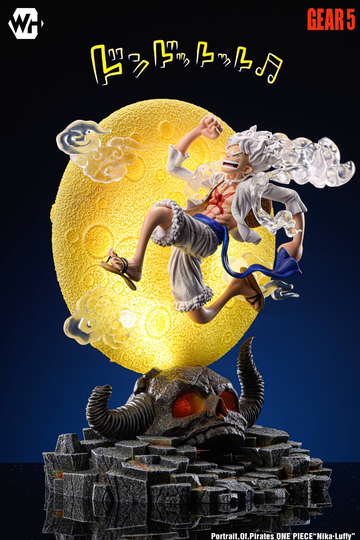 WH Studio - Nika Luffy [PRE-ORDER CLOSED]