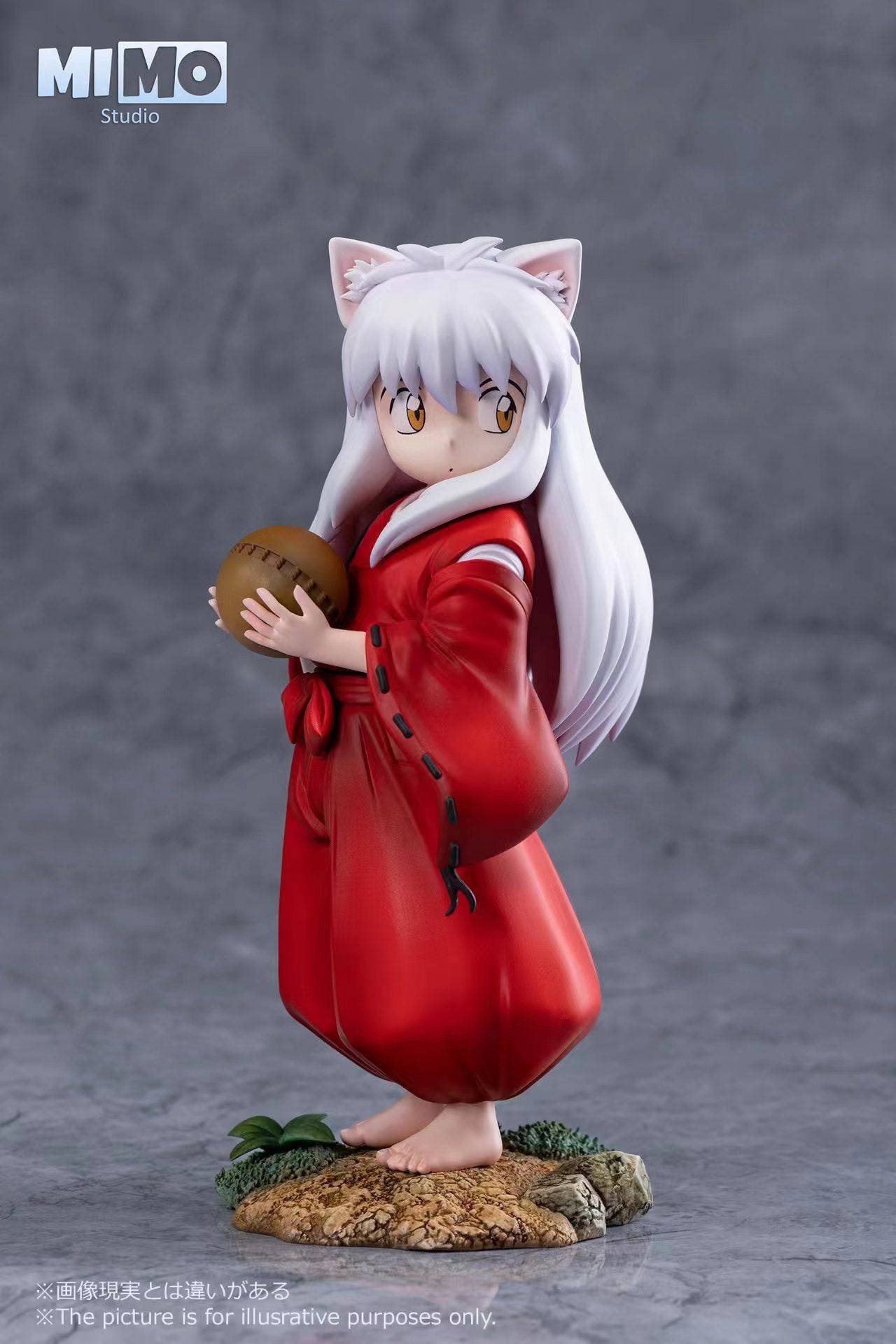 MIMO Studio - Kid Inuyasha [PRE-ORDER CLOSED]