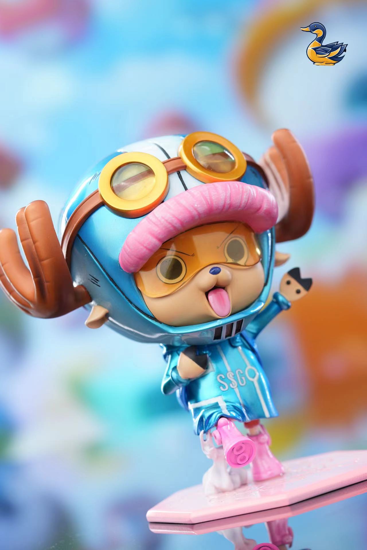 YN Studio - Egghead Series Chopper [PRE-ORDER]